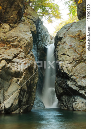 Shimizu Valley Ichinoseka Otoki Falls Shimizu Valley Ichinoseka Otoki Falls 45930510