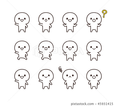 Guide people Guide people 45931415