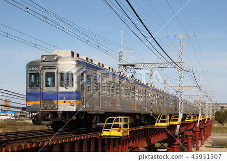 南開電鐵6000系列 45931507