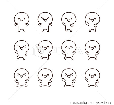 人的拼搏精神 45931543