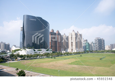 台灣台灣高速鐵路（高鐵·高鐵）車站新竹高鐵前廣場 45931548
