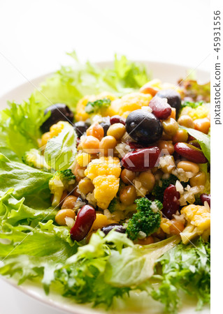 Bean Salad Bean Salad 45931556
