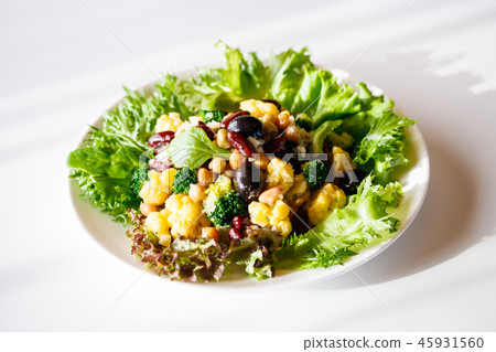 豆沙拉 豆沙拉 45931560