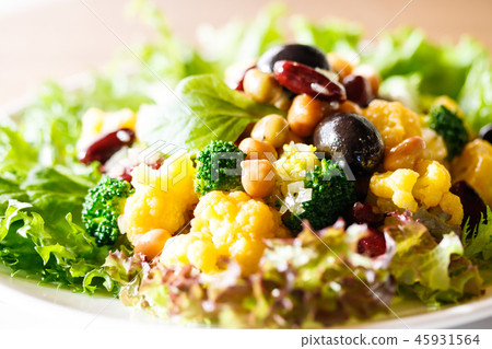 豆沙拉 45931564