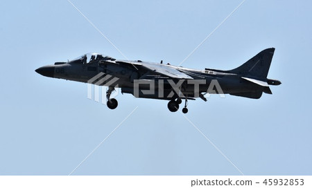US Marine Corps attack aircraft AV-8 B Harrier II US Marine Corps attack aircraft AV-8 B Harrier II 45932853
