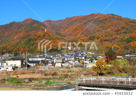 公園2號山梨縣甲府市和平觀音園的風景 公園2號山梨縣甲府市和平觀音園的風景 45933032
