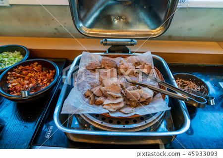 Brand work for receiving agricultural products 45933093