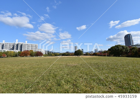 公園廣島中央公園 公園廣島中央公園 45933159
