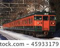 JR東上越線系列115 45933179