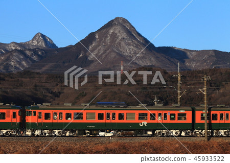 JR東上越線系列115 45933522