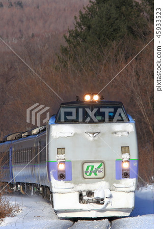 JR北海道Kiha 183系列限速快車“鄂霍次克” 45933523