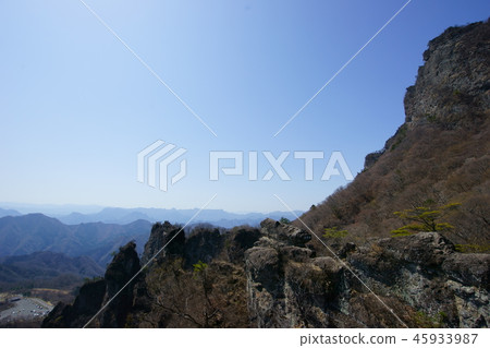 Myoyoshiyama Clear Blue Sky Unmanned 45933987