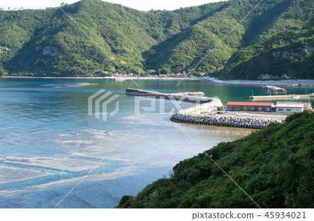 Okinoshimamachi Oil Well Fishing Port Okinoshimamachi Oil Well Fishing Port 45934021