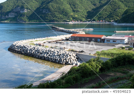 Okinoshimamachi Oil Well Fishing Port Okinoshimamachi Oil Well Fishing Port 45934023