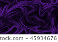 Digital proton purple abstract background with liquify flow 45934676