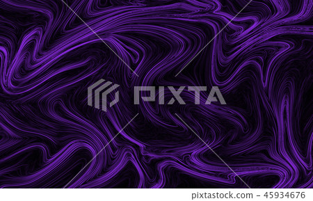 Digital proton purple abstract background with liquify flow Digital proton purple abstract background with liquify flow 45934676