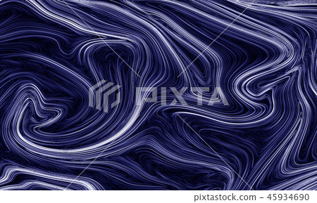 Digital blue abstract background with liquify flow Digital blue abstract background with liquify flow 45934690
