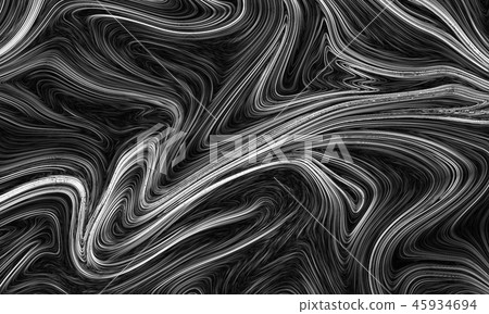 Digital gray abstract background with liquify flow Digital gray abstract background with liquify flow 45934694