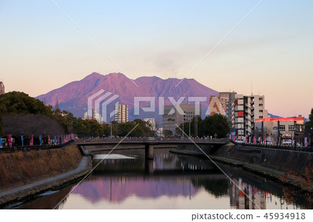 鹿兒島市櫻島，鹿兒島市，櫻島 45934918