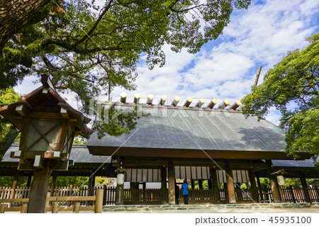 熱田神宮1 熱田神宮1 45935100