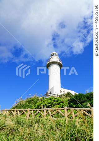 Ishigakijima Mikasaki Lighthouse Ishigakijima Mikasaki Lighthouse 45935560