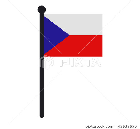 Czech Republic flag Czech Republic flag 45935659