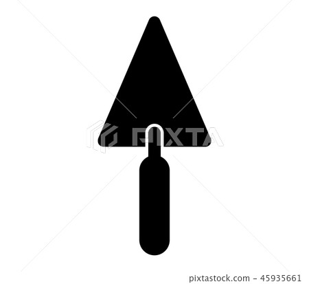 trowel icon trowel icon 45935661