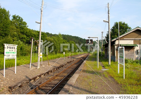 Ishikita幹線，Kinka站 45936228