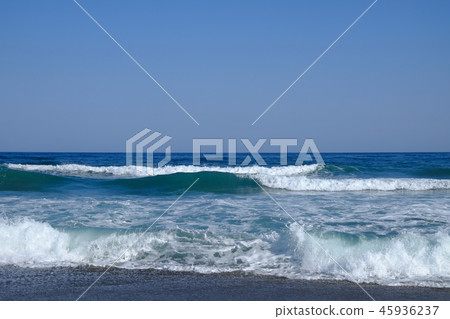 沿海風景·Hakurei海岸 45936237