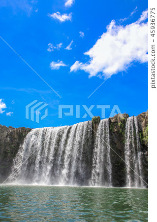 Waterfall of Hatassiri 45936775