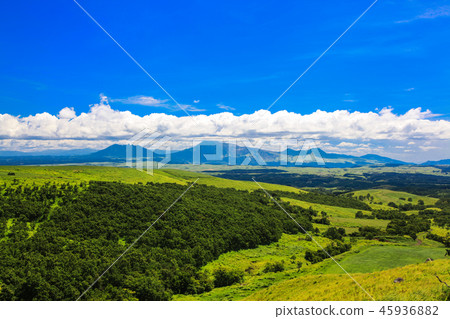 Moto高原在夏天 45936882