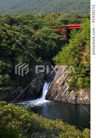 Yakushima Toroki Waterfall Yakushima Toroki Waterfall 45938252