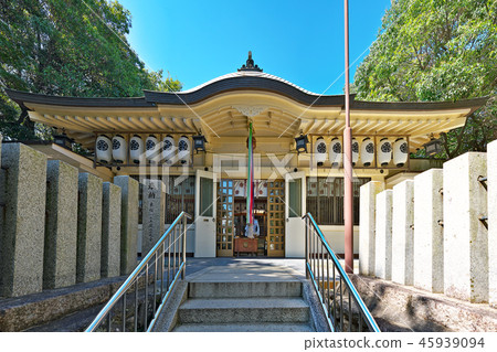 [三穀神社]（高分辨率版）大阪府坂井市南區鴨大台1號 45939094