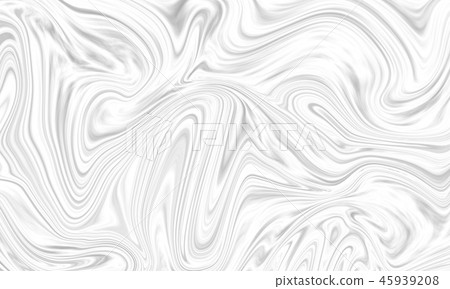 Digital white and gray abstract background with liquify flow Digital white and gray abstract background with liquify flow 45939208
