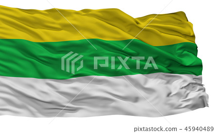 Bugalagrande City Flag, Colombia, Valle Del Cauca 45940489