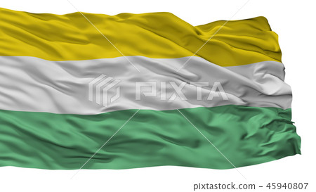 Cucaita City Flag, Colombia, Boyaca Department 45940807