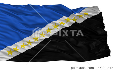 Boavita City Flag, Colombia, Boyaca Department 45940852