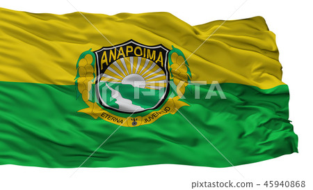 Anapoima City Flag,Colombia,Cundinamarca Departmen Anapoima City Flag,Colombia,Cundinamarca Departmen 45940868