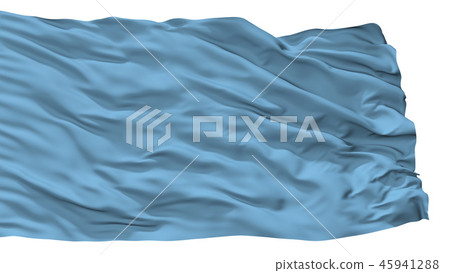 Cochabamba City Flag, Bolivia, Isolated On White 45941288