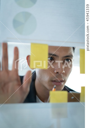 商務男士 45941339