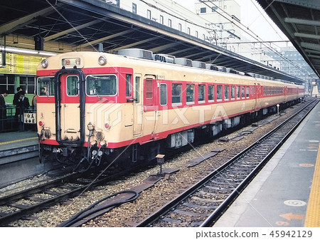 Kiha 58 series express Takayama 45942129