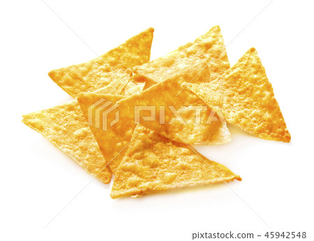 heap of nachos 45942548