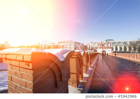 Entrance to the Moscow Kremlin 45942966