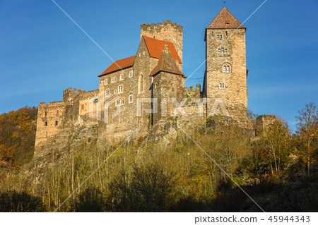 Hardegg Castle in  Austria 45944343