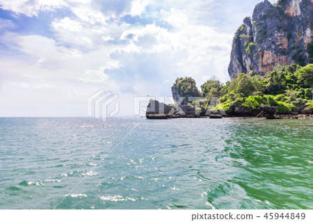 tropical karst rocks perfect for climbing Tonsai tropical karst rocks perfect for climbing Tonsai 45944849