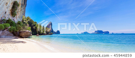 tropical karst rocks perfect for climbing Tonsai tropical karst rocks perfect for climbing Tonsai 45944859