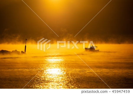 I went out fishing in the morning I went out fishing in the morning 45947459