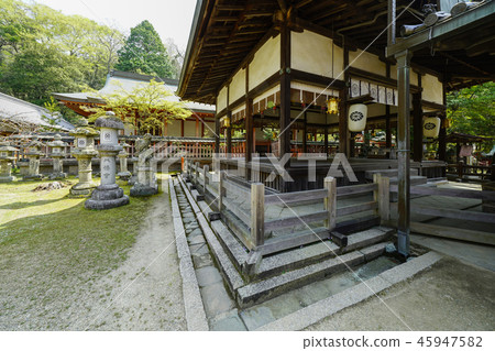 Todaiji Temukaiyama Hachimangu Main Hall / Hall of worship 45947582