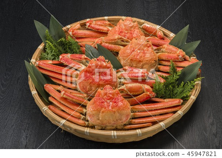 Japanese delicious salmon dishes 45947821