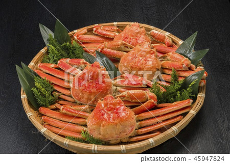 Japanese delicious salmon dishes 45947824